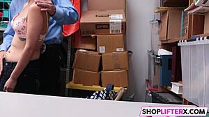 Penelope Fucked For Theft!