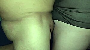 Homemade Shaved Pussy Of Sister-In-Law Gets Creampie In Taboo Roleplay