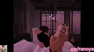 Fucking My White Girlfriend