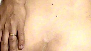 Eating Some Ass at My Mother-in-Laws House and Cumming All Over Her Ass