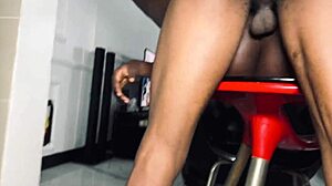 Look At That Couvy Big Ass As I Bang It Hards