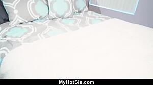 hot stepsis vacation taboo fun!