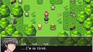 Deixando um cara tímido casar com meu amigo em troca de favor—Bible Quest parte 8.