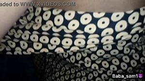 My Hot Girlfriend Gets Fucked Deep And Swallows All Cum - Teasing Her Neighbors?