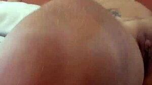 suck my big cock? he couldn't hold back!