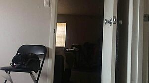 demetrius richard fucks the bbw in the vintage kitchen quickie.