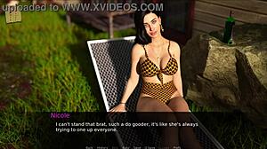 nursing back to pleasure in this session