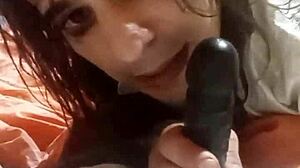 Irreversible Retro Film Teaches Intense Oral Tricks in Bold Tutorial Update 78