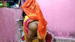 i turned desi bhabhi into my personal slut for a wild fuck