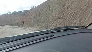 Old Man Finds Poor Teen And Uses Her As Cum Bag!