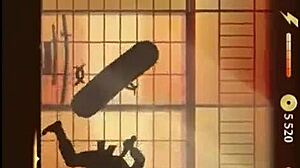 The shadow faces its worst enemy in this epic tale