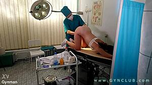 Это медицинский фетиш экзамен слишком провокационный для пациентки?