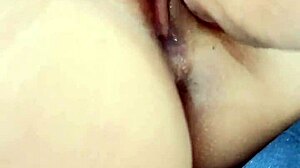 Horny petite tiktoker girl