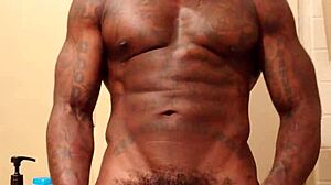 Ever tried worshipping a big black hairy cock like Hallelujah Johnson’s? Join me to see more!