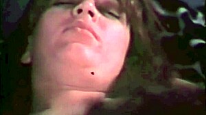 Dark London vintage memories of home life