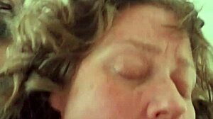 Look at me getting pounded by daddy's big black cock, lil whore