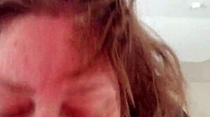 Look at me getting pounded by daddy's big black cock, lil whore