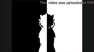 Orgia De Lesbianas Japonesas -Bad Apple- En Fervorosa Acción