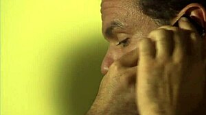 Sarah Blake fucked hard and covered in cum