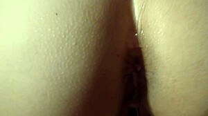 masturbating in front of that beautiful cute ass during massage