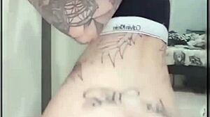 I am Rachell Miranda, a nauty latina sittin on my dildo, feelin so horny.