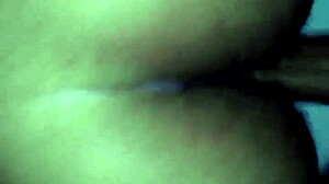 Close-Up View Of Shaved Pussy In Webcam Session