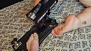 Big ass milf gets fucked hard in her sexy ass