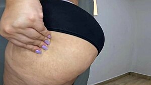 Shaking My Huge Ass Like Crazy!