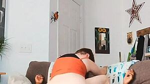 Busty milf Alegrab rides big black cock in interracial compilation by DrBlackJohnsonXXX