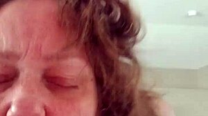 Look at me getting pounded by daddy's big black cock, lil whore