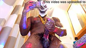 Intense BBC worship for Hallelujah Johnson's birthday