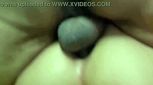 Latina Sucks Monster Cock and Offers Big Ass