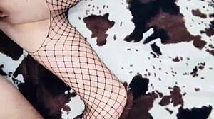 beautiful mature absolutely submissive but with fire inside