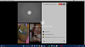 Naked Blonde Whore Masturbates Intensely on Instagram