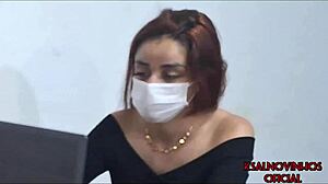 public dick flash in waiting room