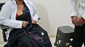 using a patient for sexual thrills feels so wrong yet exciting