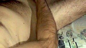 what's with this nighttime cock jerking session that leaves me soaked?