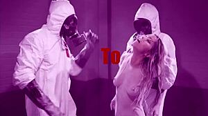 Oh, Caught Studying And Fucking Hard With Fingers!