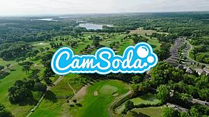 Big TITS Teen 18+ Golfer Caught MASTURBATING In Public On Golf Course