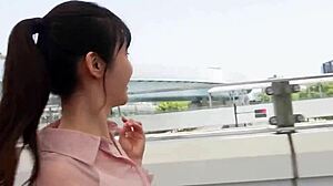 パート1【怒涛の潮吹き連続アクメ】極上gカップボディがイキ乱れ blowjob cum cowgirl squirting