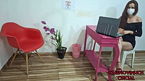 public dick flash in waiting room