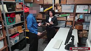 Maya Caught Fucking LPS's Big Cock