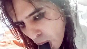 Irreversible Retro Film Teaches Intense Oral Tricks in Bold Tutorial Update 78