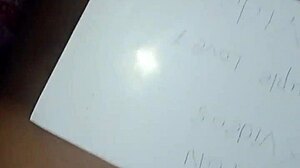 Verification video or something more? Could this blowjob and handjob clip reveal hidden talents worth watching?