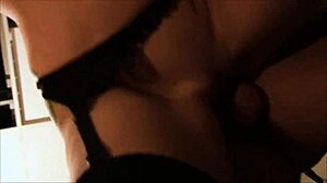 Stacey Saran Fucking Lingerie Bent Over