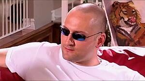 Krystal Jordan Craves Deepthroat Facials At 18