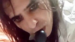 Irreversible Retro Film Teaches Intense Oral Tricks in Bold Tutorial Update 78