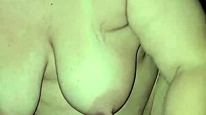 milf asks, 'want me to foot fuck you in this tent?'