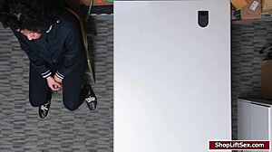 Maya Caught Fucking LPS's Big Cock