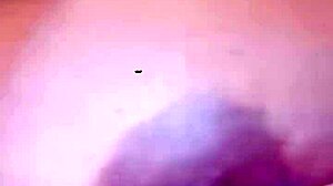 huge black tits bouncing in hardcore scene